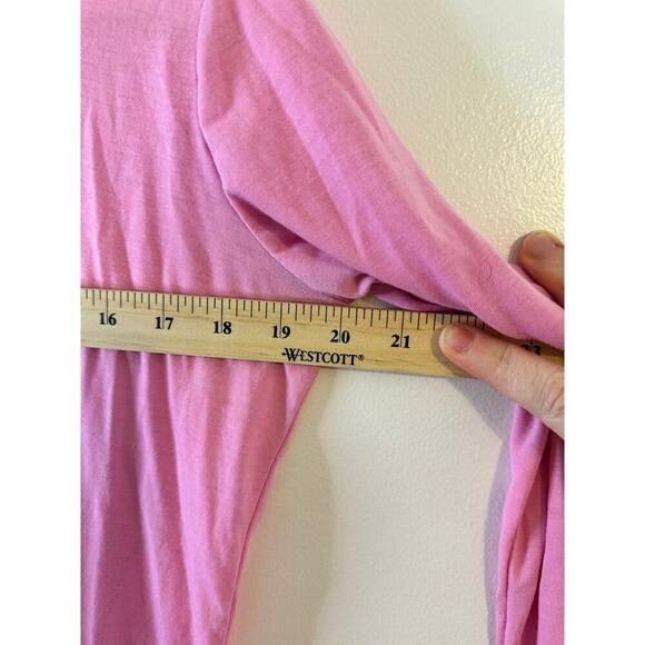 Vintage Y2K Womens Baby Phat Princess Bratz Pink Long Sleeve Too Size Large - Picture 4 of 5